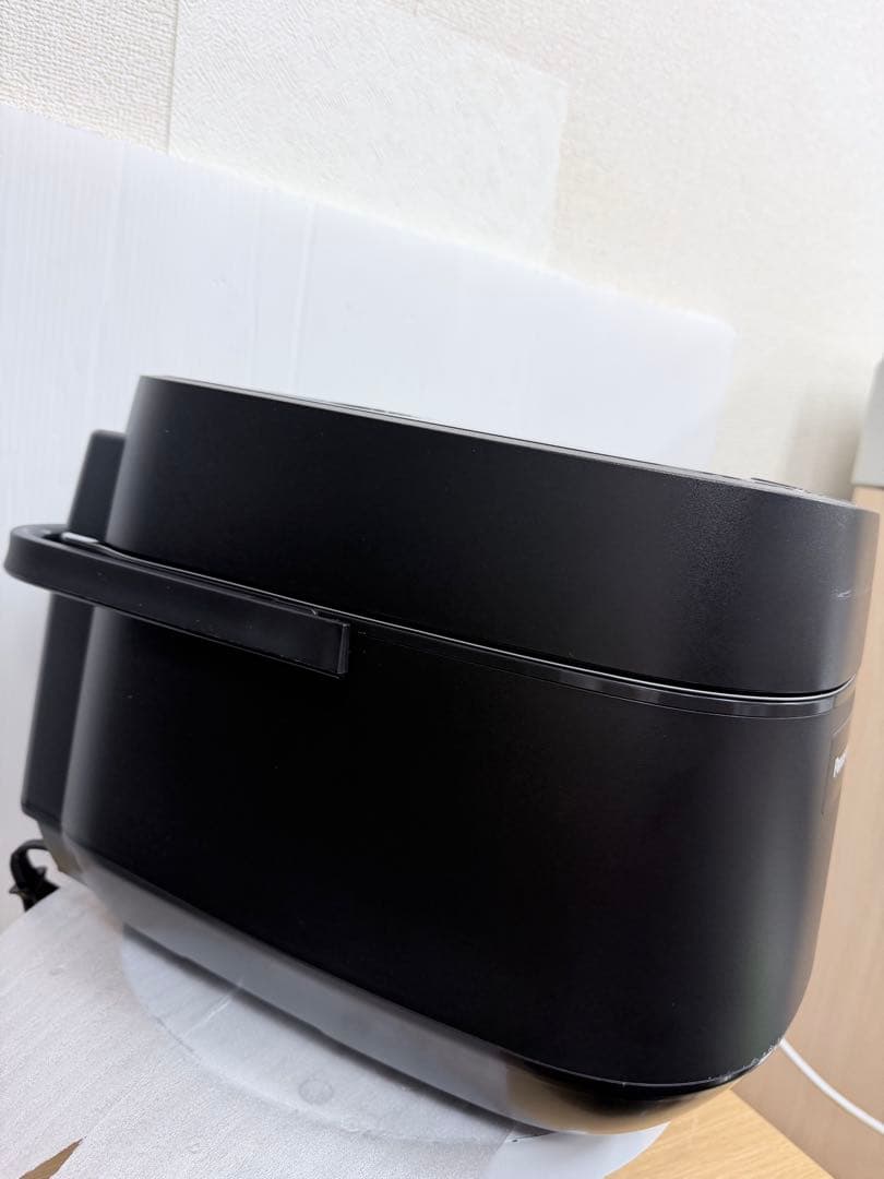 Panasonicスチーム＆可変圧力IH炊飯器SR-VSX189 2019年製