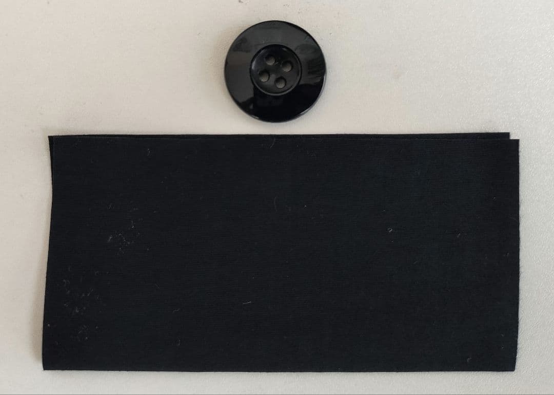 ARAN 中綿VEST ネイビー サイズ3