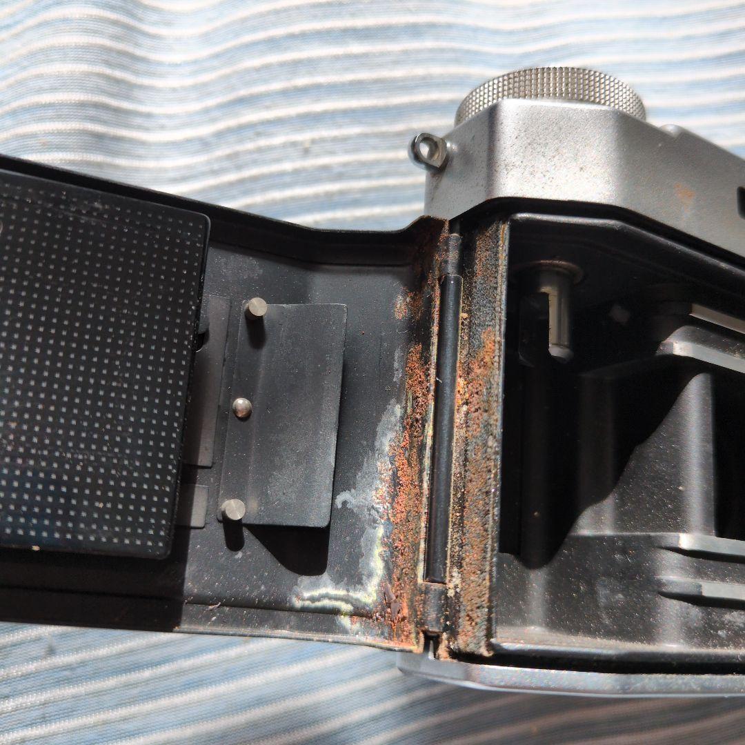 Olympus Wide コンパクトフィルムカメラ