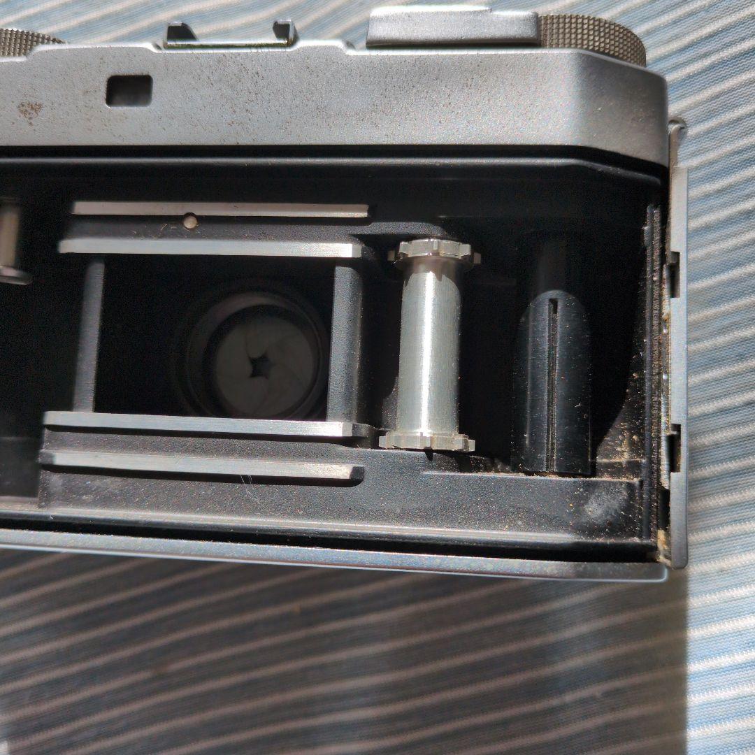 Olympus Wide コンパクトフィルムカメラ