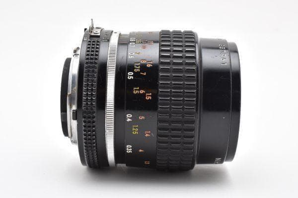 ニコン Nikon Ai-s NIKKOR 55mm F2.8 レンズ