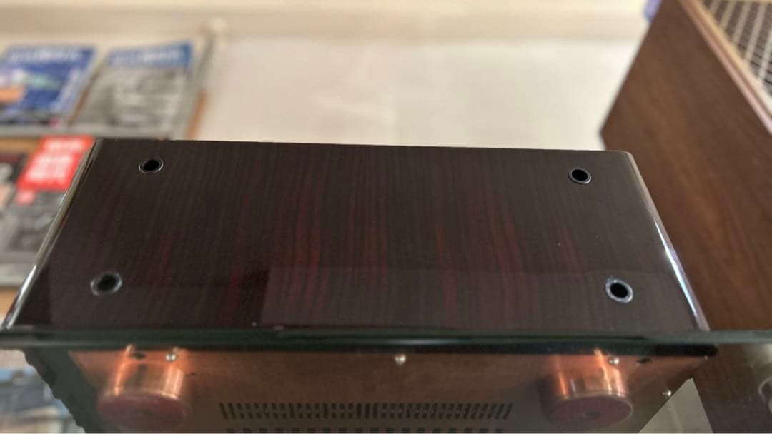 SANSUIのAU-X1111MOSVINTAGE