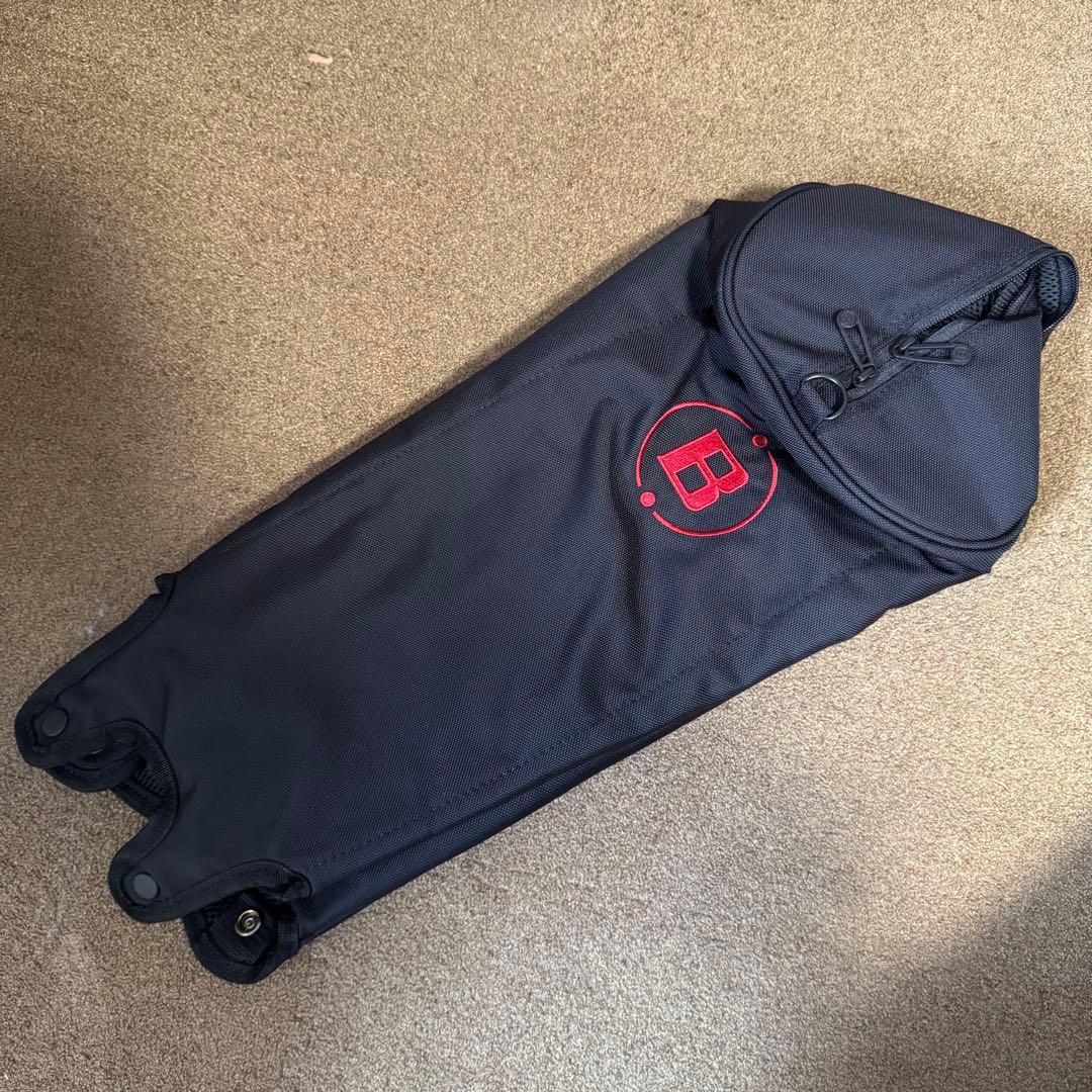 【未使用】　ブリーフィング　BRIEFING　キャディバッグ　CR-10