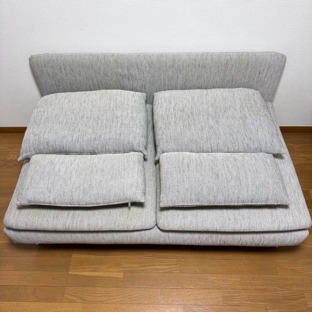 【Keko 】IKEA ソーデルハムン 3人掛けコンパクトソファ