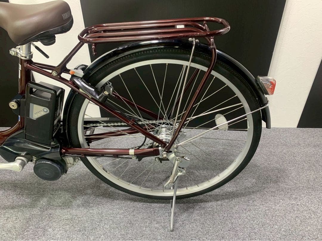 のん　電動自転車 ブリヂストン Assista 26インチ 美品№6884