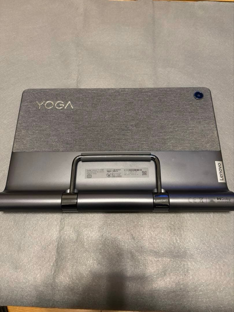 G*N様 Lenovo Yoga Tab11 Android タブレット　256