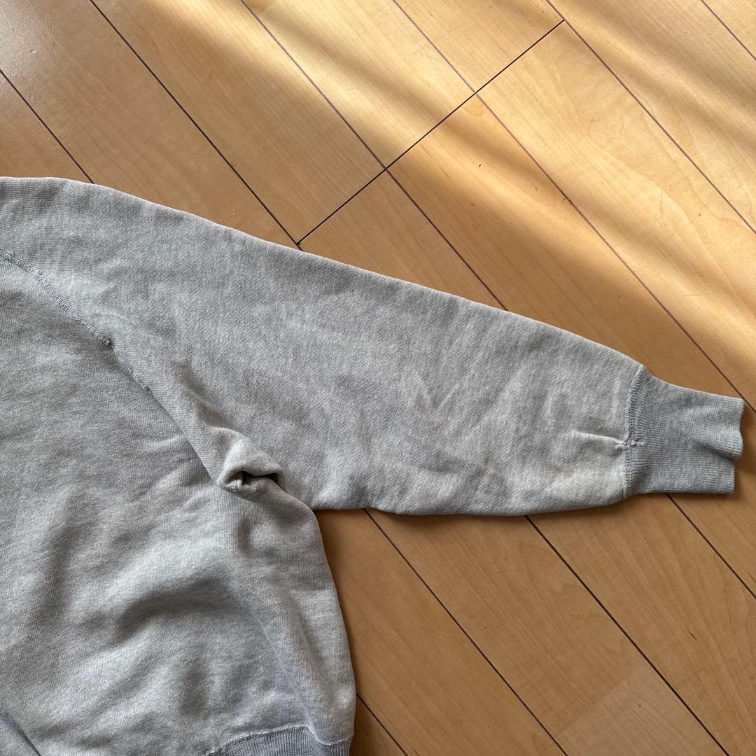 60s VINTAGE plain sweat ビッグサイズ ヴィンテージ