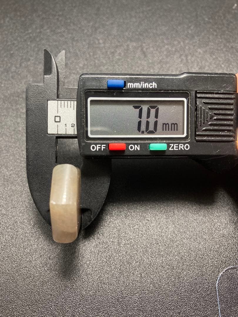 トラピッチェサファイア コランダム サファイア 美品 天然石 パワーストーン