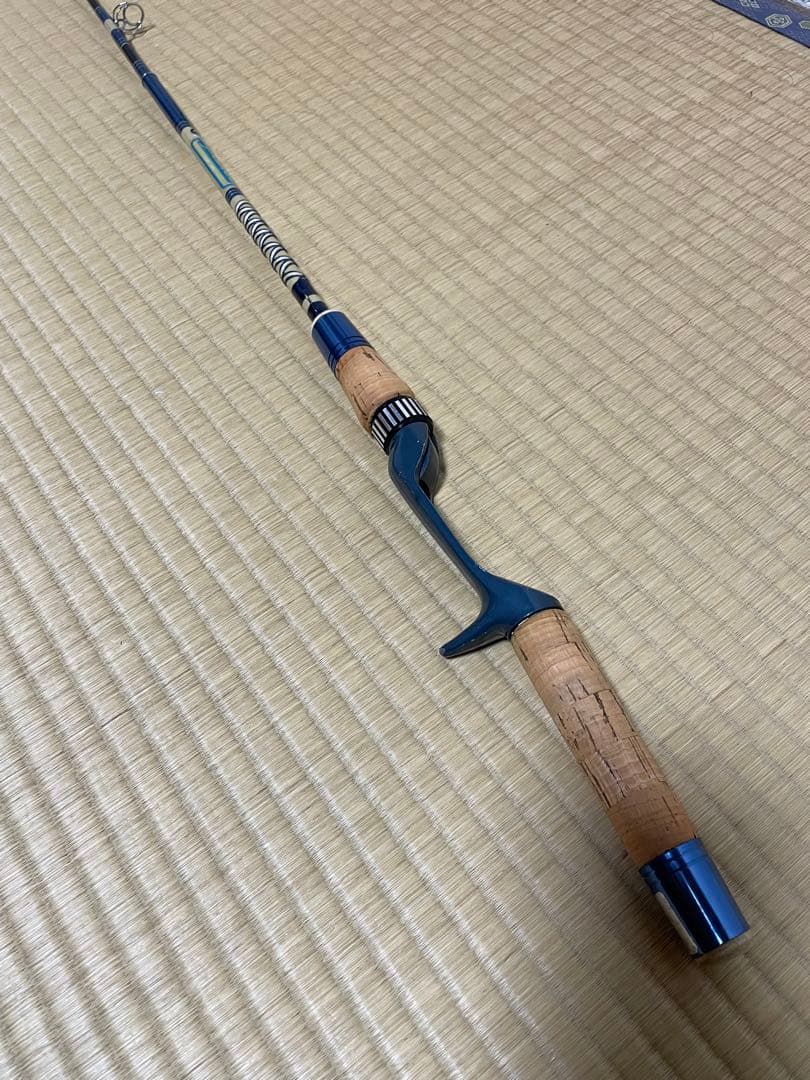 エビスフィッシング リズム55 オールドロッド トップウォーター