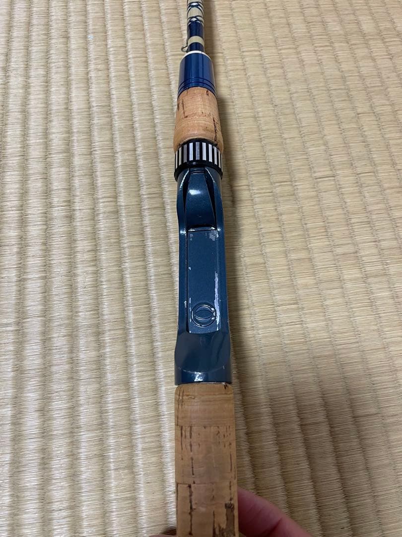 エビスフィッシング リズム55 オールドロッド トップウォーター