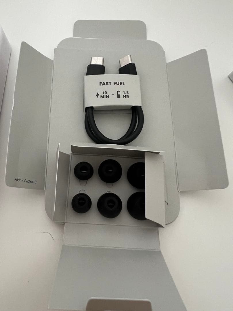 BEATS FLEX ワイヤレスイヤホン　ブラック　試用だけ