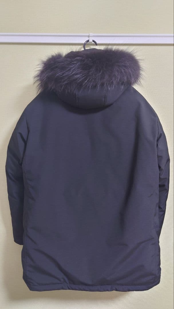 ★最終値下げ★【新品未使用】DRESSTERIOR ドレステリア　N－3Bダウン