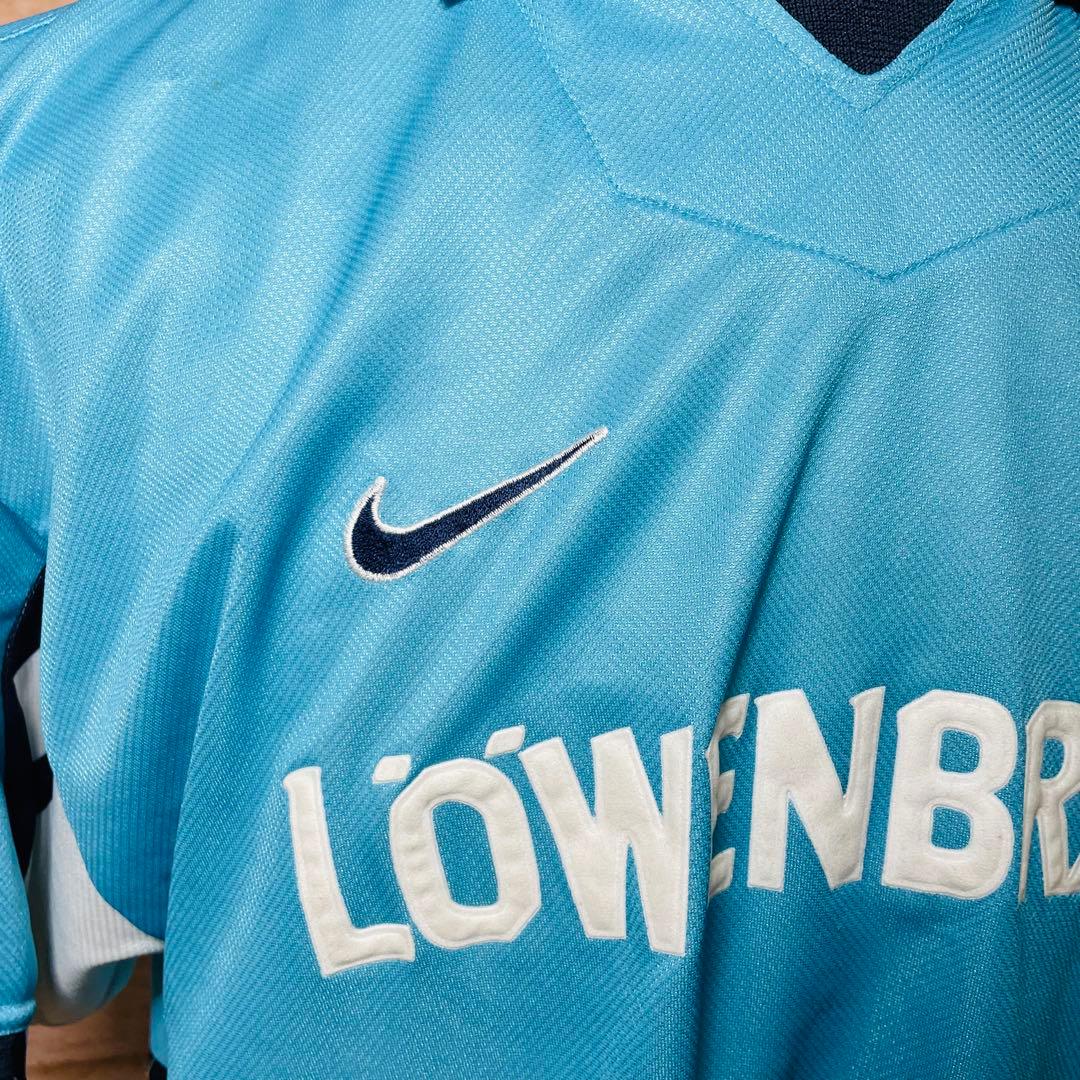 NIKE TSV1860ミュンヘン ユニフォーム 銀タグ 90s 97/98