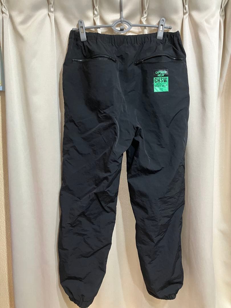 キャプテンズヘルム　ナイロンセットアップ　◾️完売品