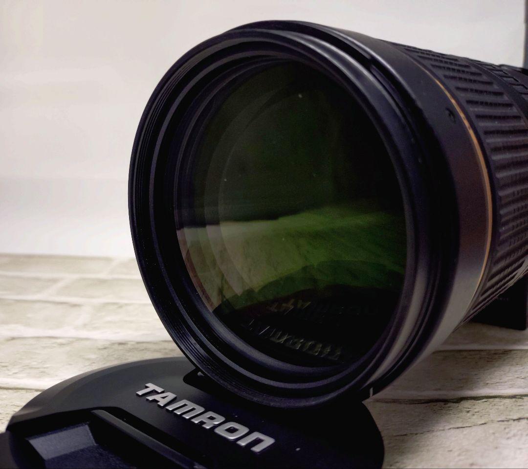 TAMRON SP70-200 F2.8DI VC USD A009キヤノン