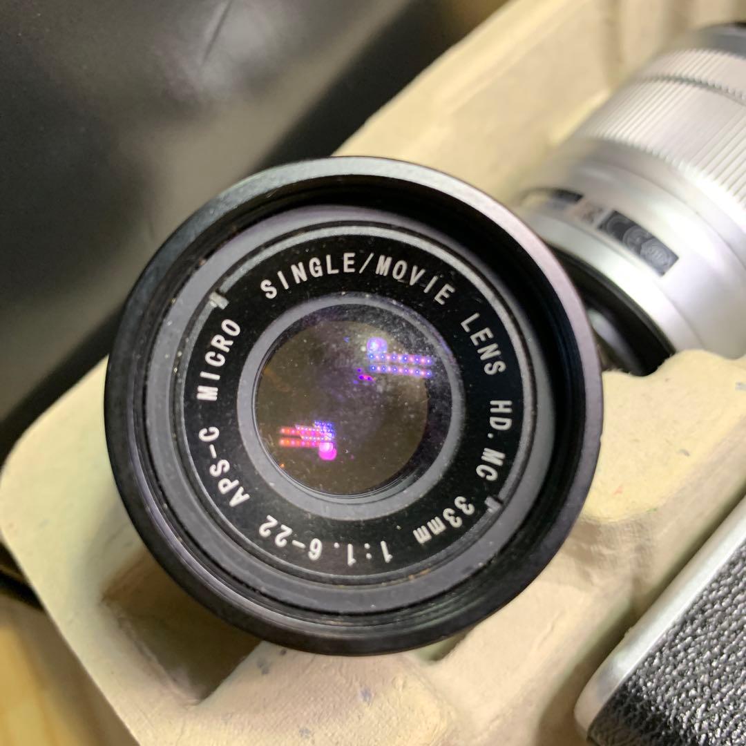 FUJIFILM X-A2S /1650Ⅱ KIT