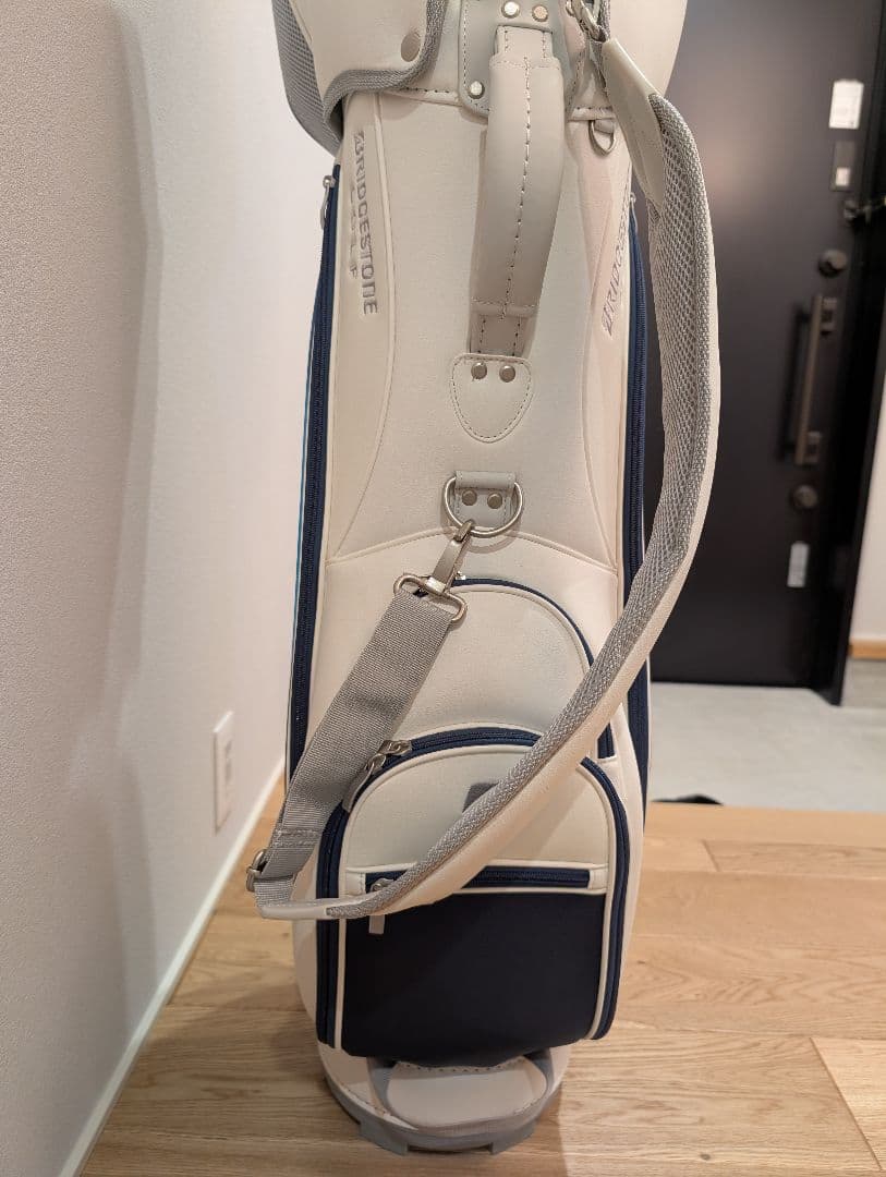 ブリヂストン キャディバッグ 新品未使用