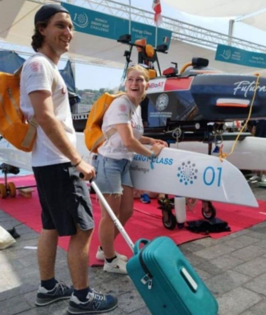 ♦新品♦ スーツケース イタリア製 ネイビー 機内持込OK キャリーバッグ