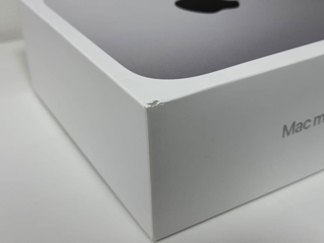 Apple M1 MacMini 2020シルバー RAM16GB SSD1TB