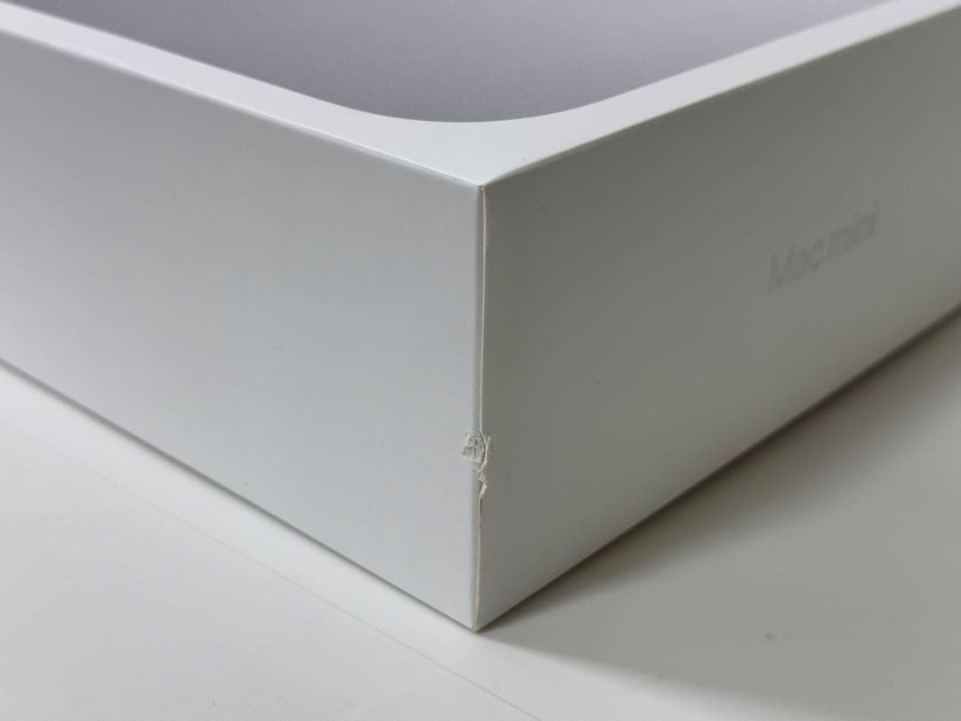 Apple M1 MacMini 2020シルバー RAM16GB SSD1TB