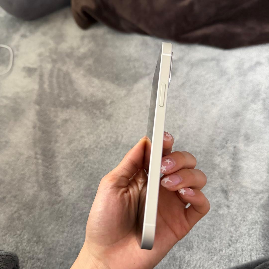 iPhone12 128GB White SIMフリー