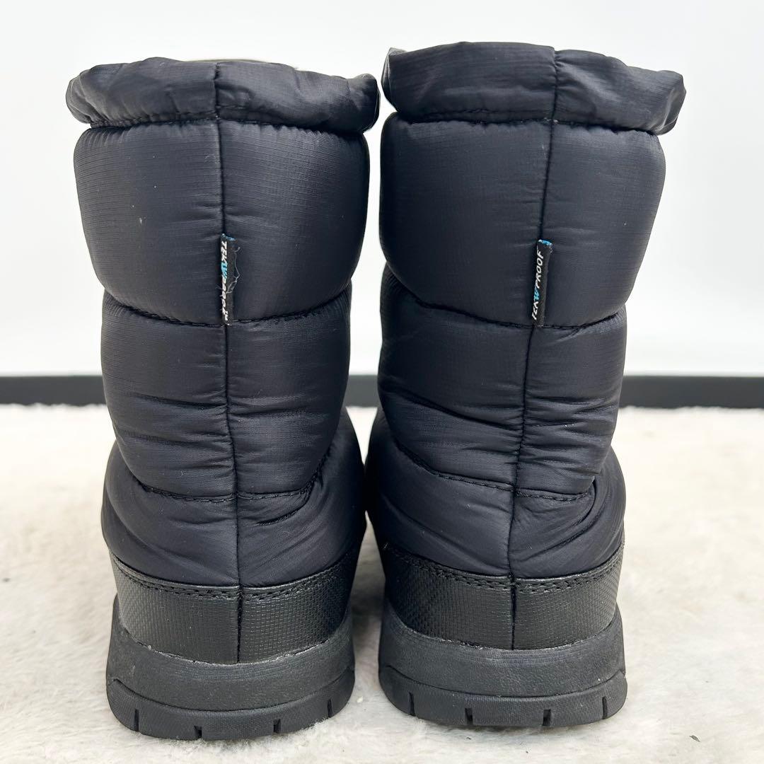 極美品❗️THE NORTH FACE ヌプシ　スノーブーツ　NFW51685 黒