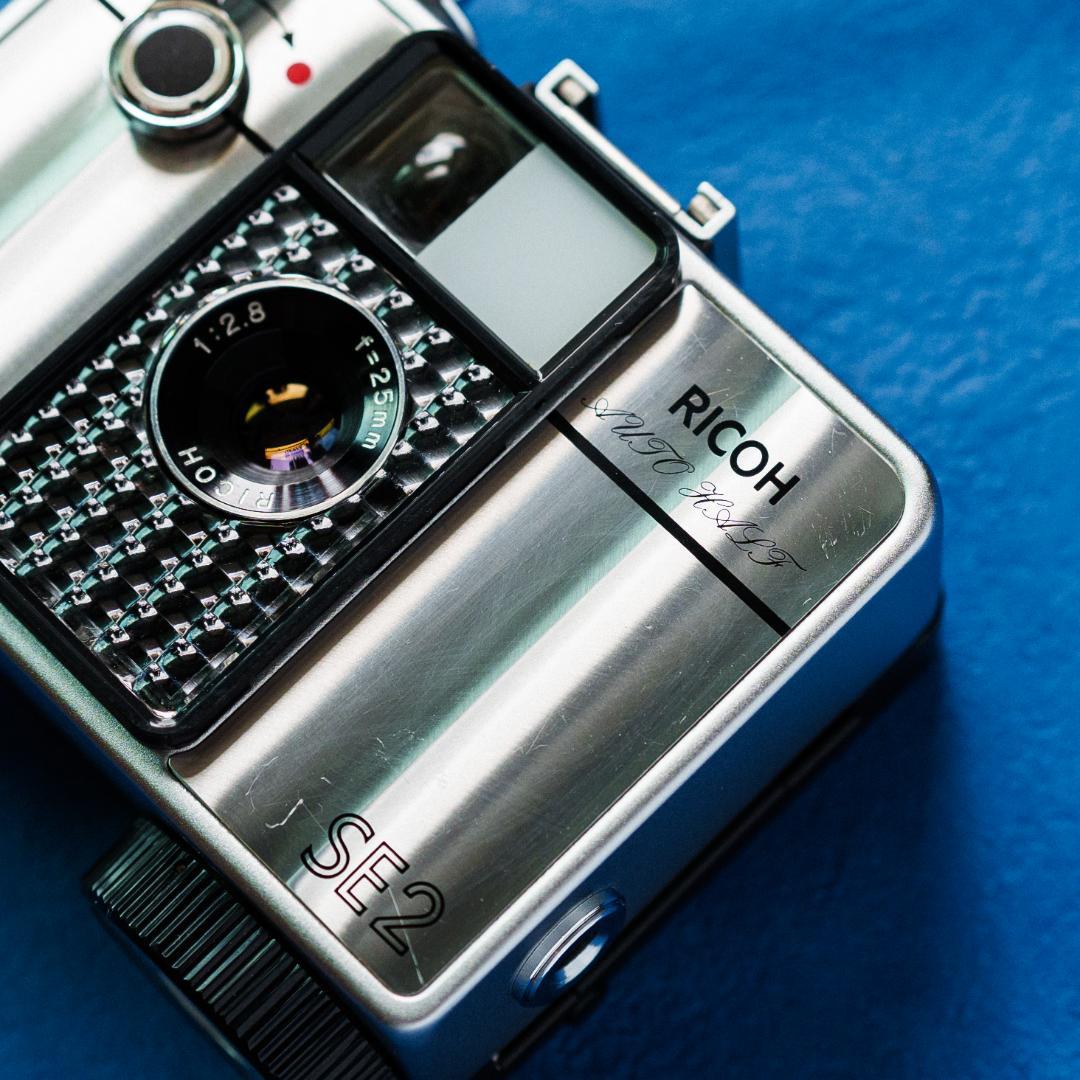 【簡易整備済み完動品】RICOH AUTO HALF SE2