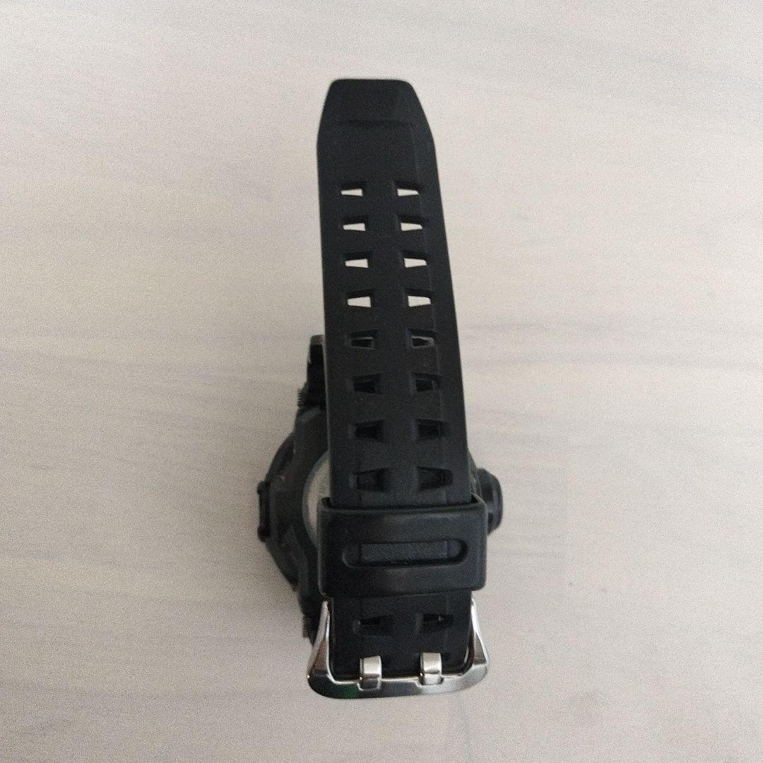 G-SHOCK RISEMAN 多機能デジタル腕時計 ブラック マルチバンド6