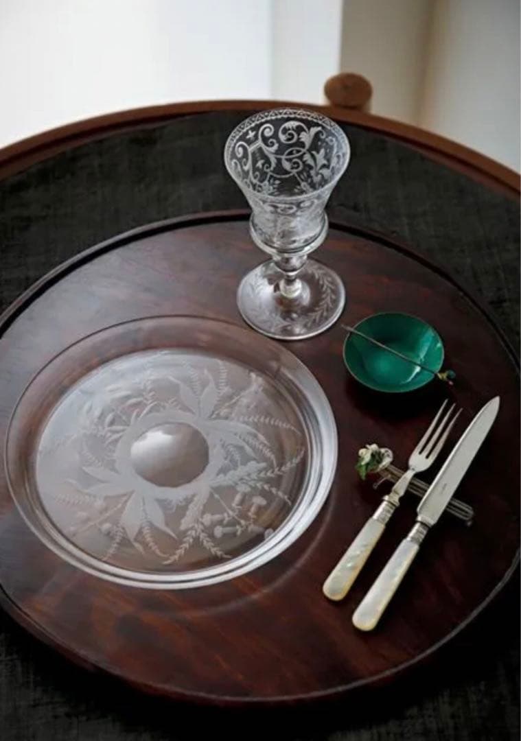 佃眞吾　日乃丸盆（大）未使用