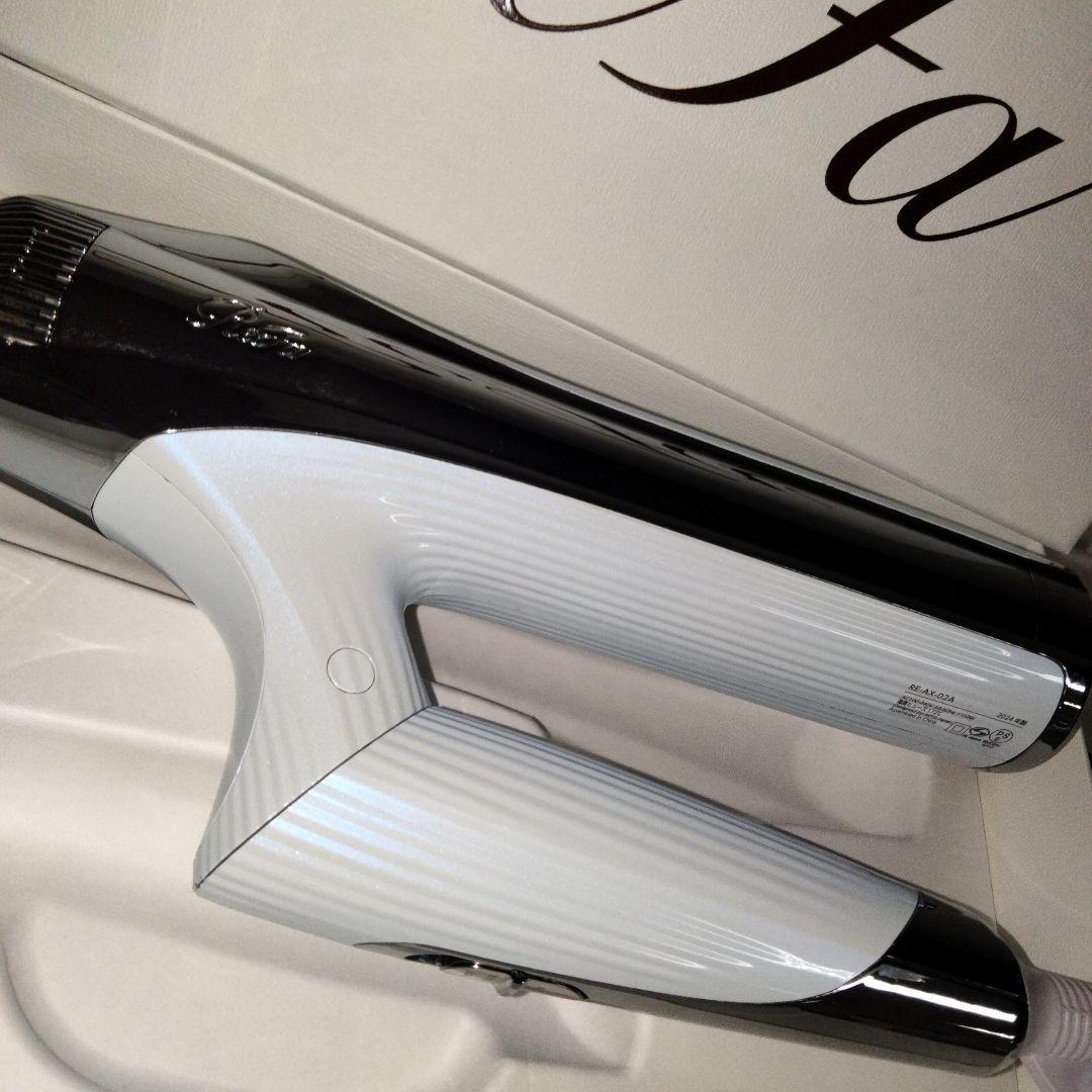 ReFa ドライヤー ホワイト