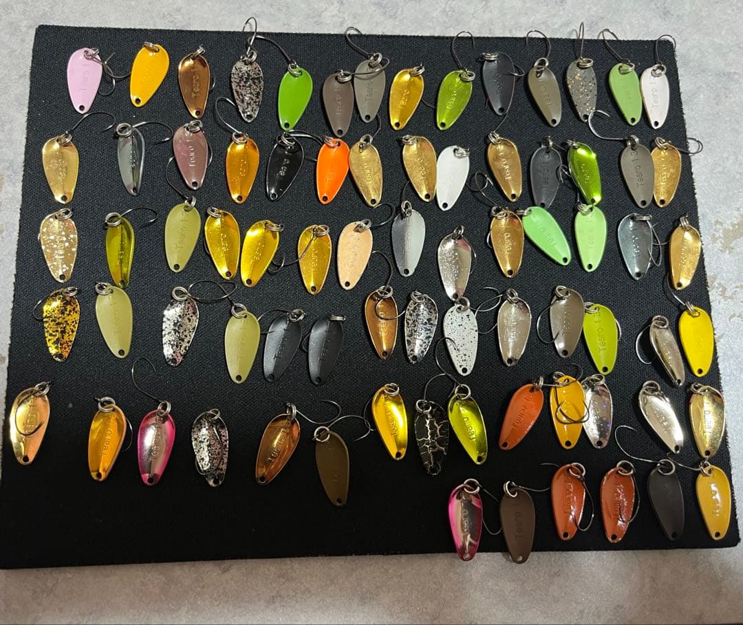 ティモン　timon ティアロ　1.3g 76枚セット