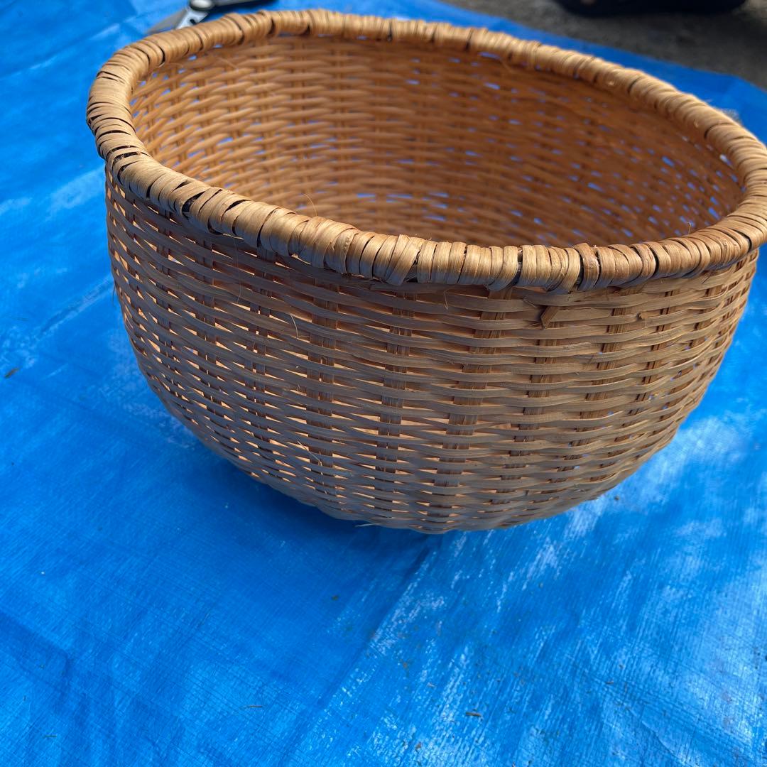 マタタビの籠 33番