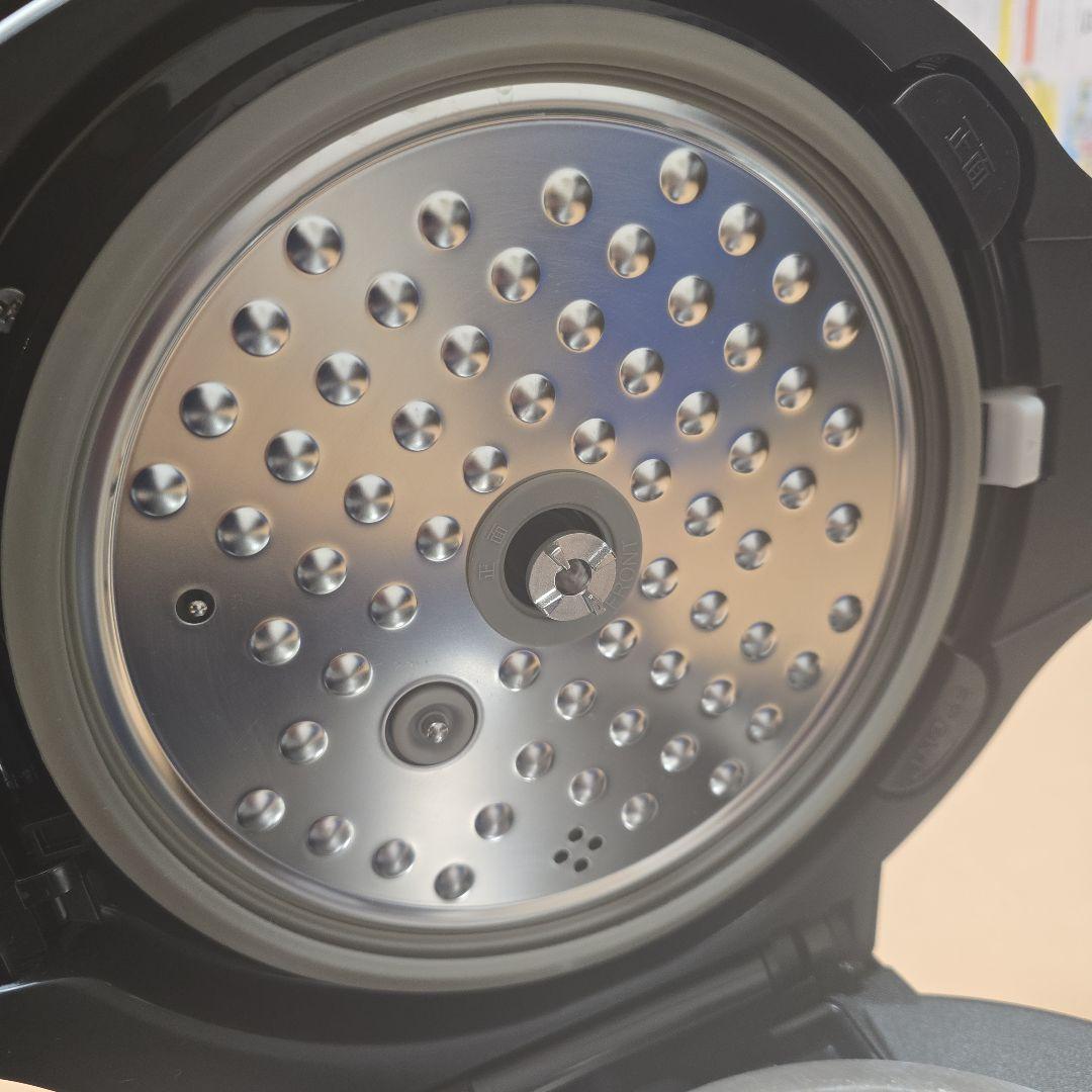 HEALSIO ホットクック KN-HW16E-W ホワイト　付属品あり