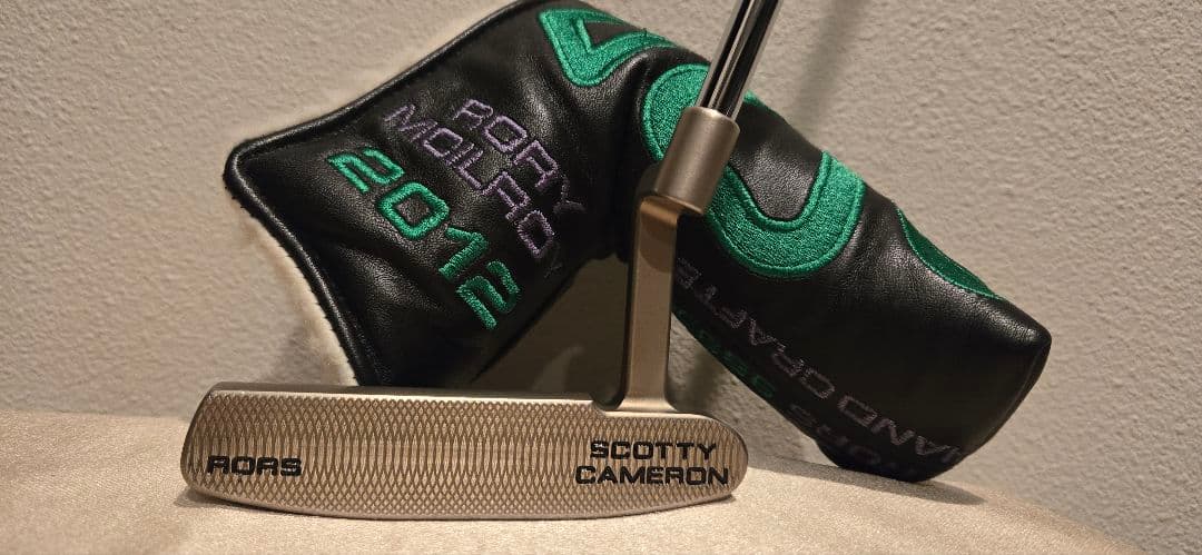 Rory Mcilroy Inspired Putter Limited989本