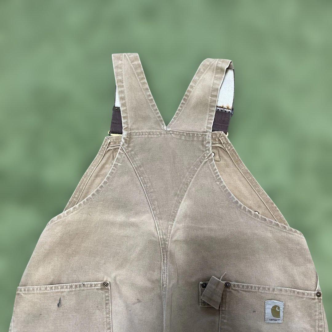 70’s~ Carhartt Overall