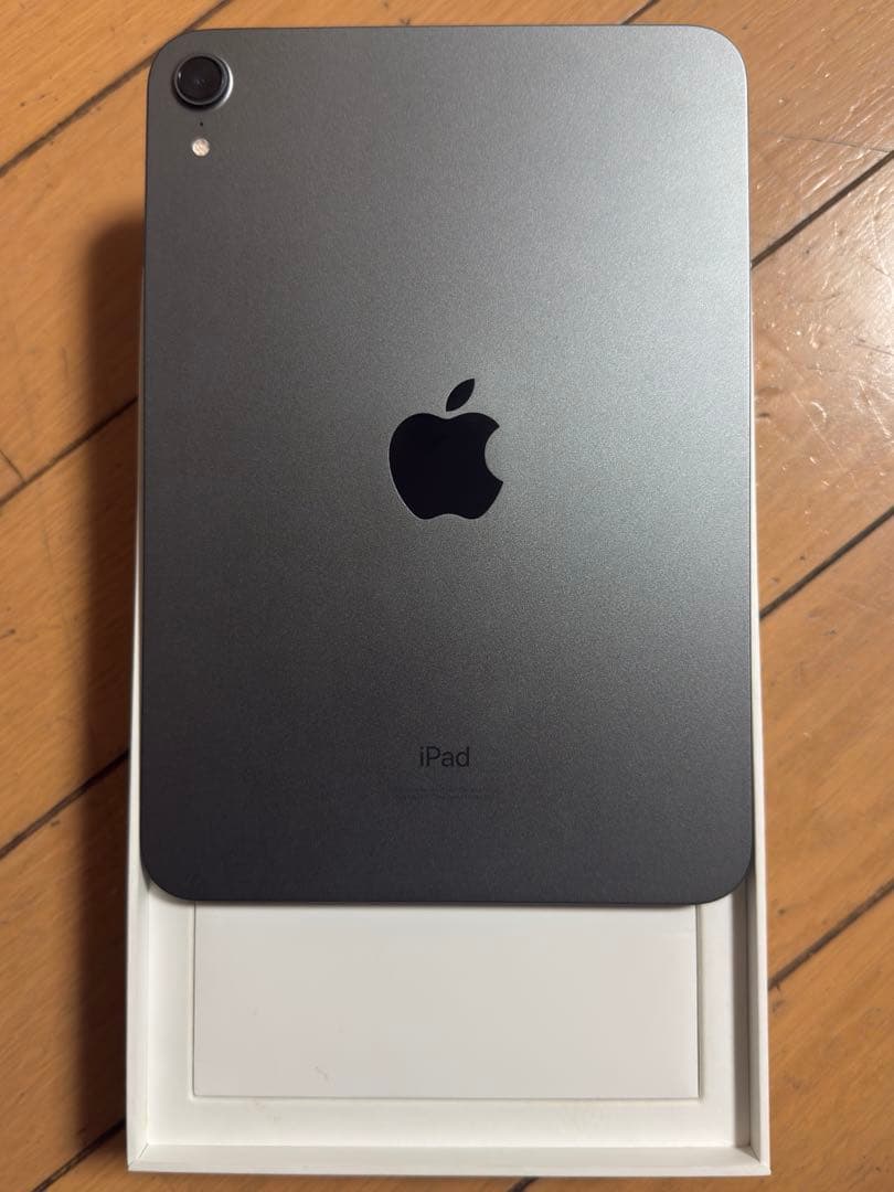 ipad mini 第6世代 ［美品］