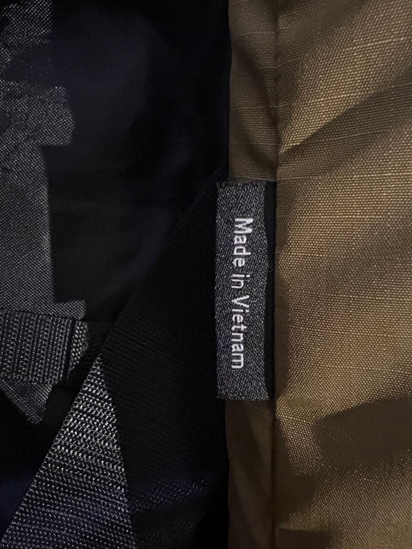 HILLEBERG Atlas Vestibule サンド アトラス 前室