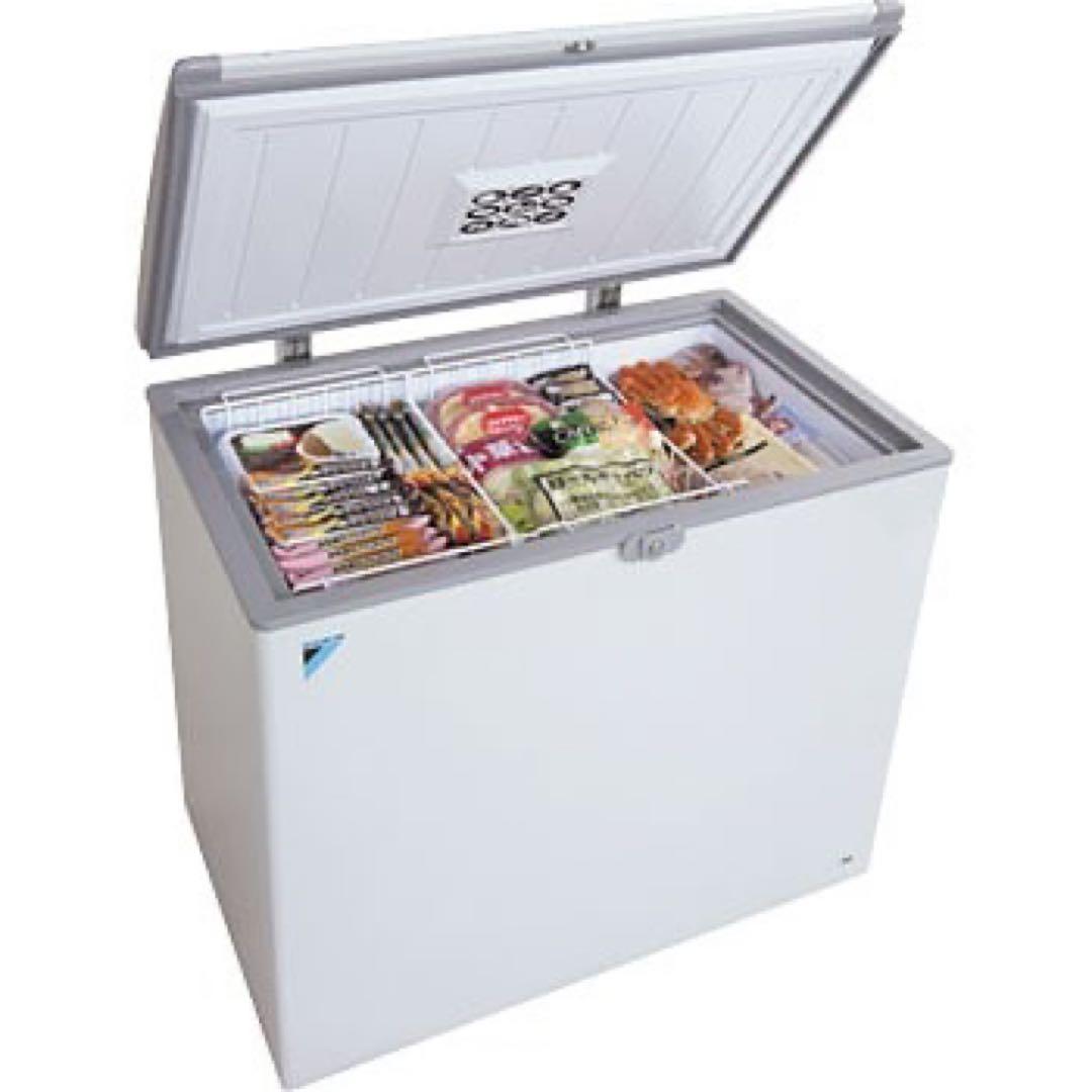 DAIKIN 冷凍ストッカー
