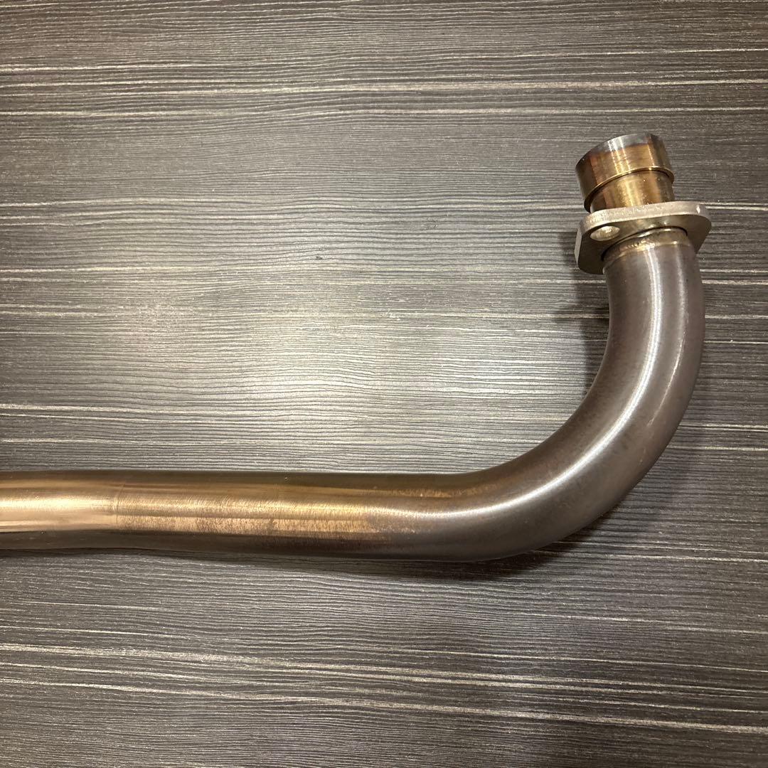 Monkey125 ヨシムラサイクロンマフラー、ヨシムラサイドカバー