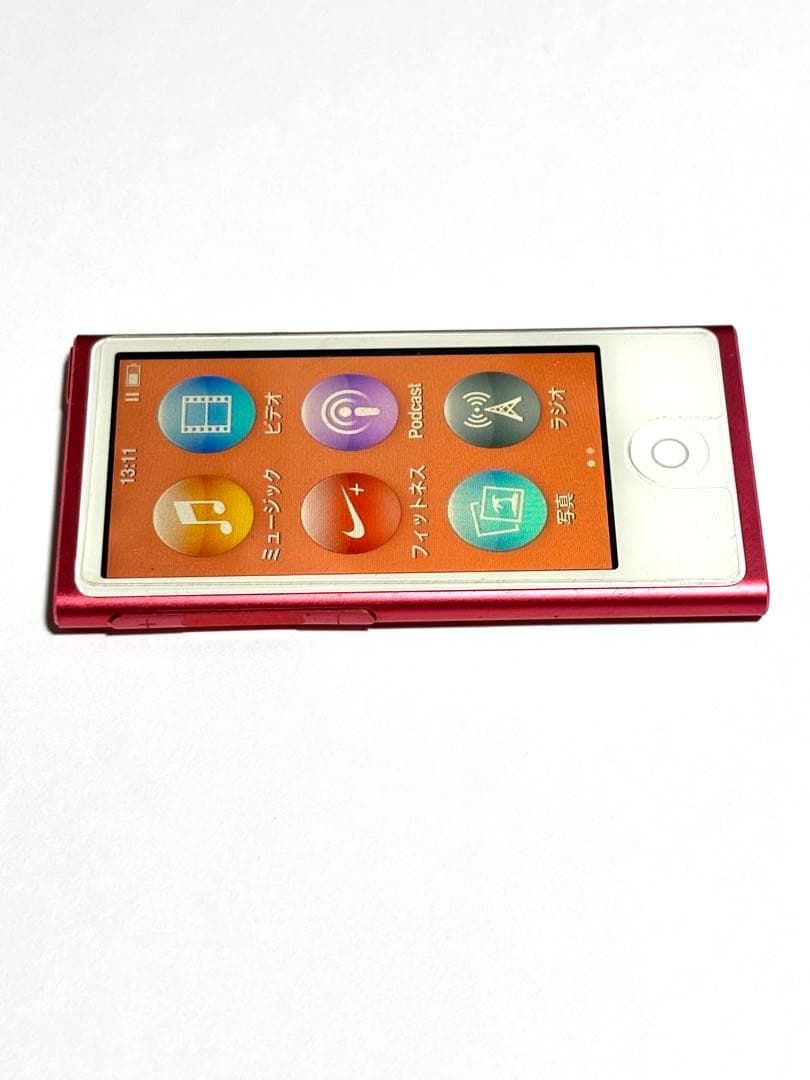 iPod nano 第６世代 A1446 動作品