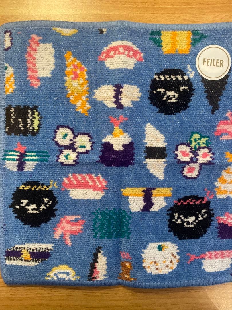 フェイラー　東京駅限定　SuicaコンプリートSet