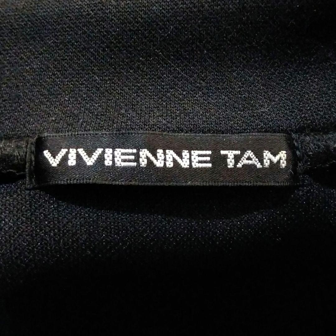 VIVIENNE TAM ドラゴン 刺繍 スウェット