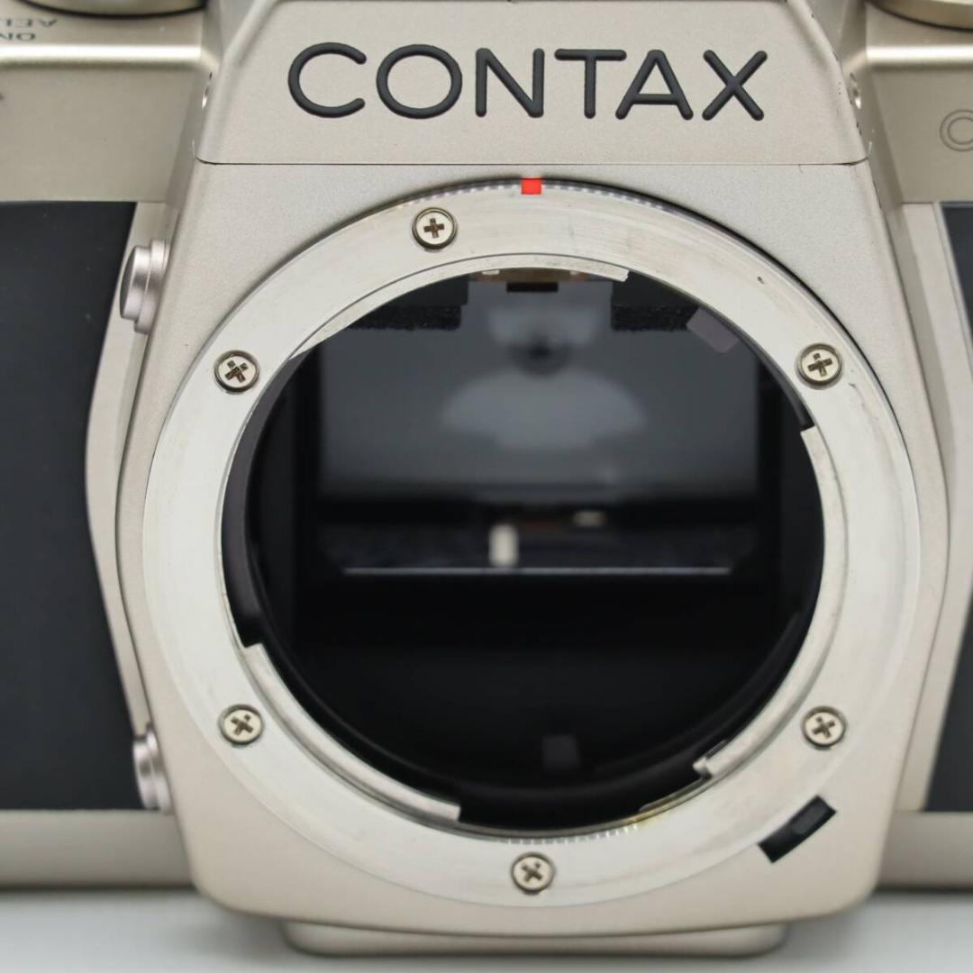 箱付き★ CONTAX コンタックス Aria アリア 70周年記念　#5209