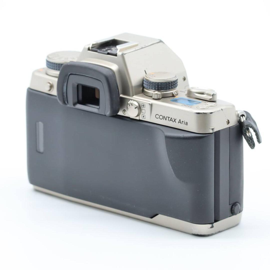 箱付き★ CONTAX コンタックス Aria アリア 70周年記念　#5209