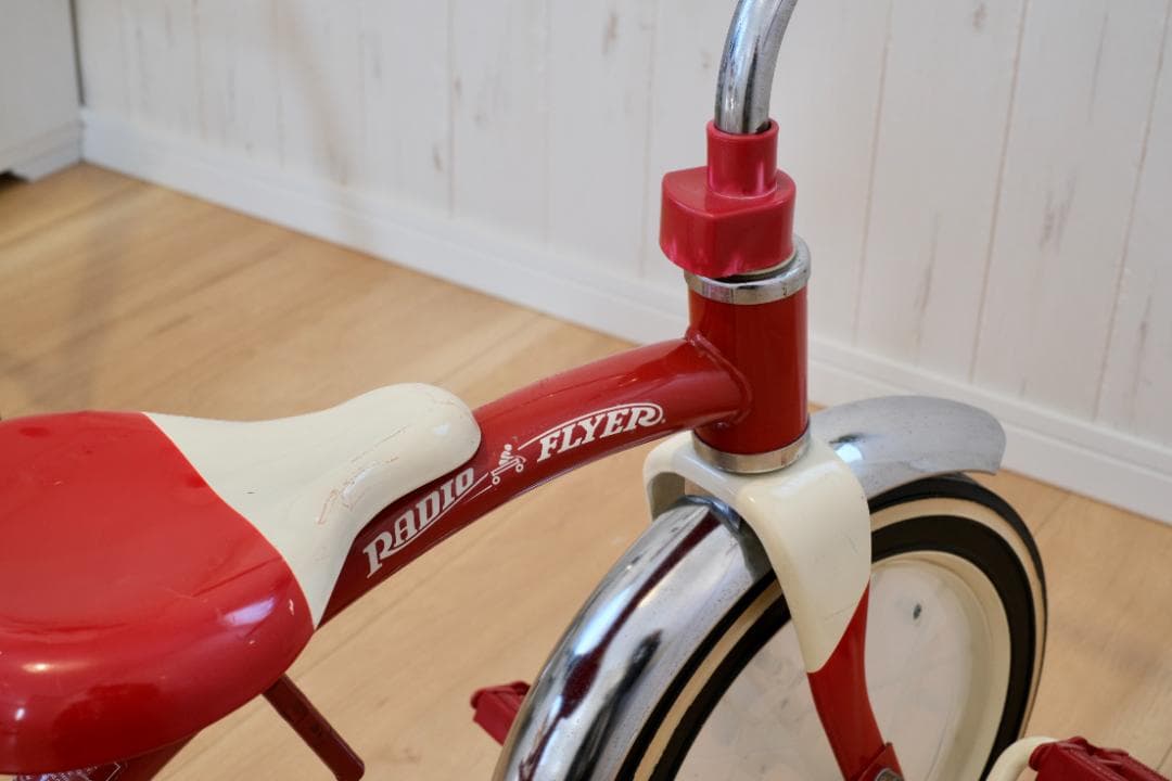 RADIO FRYER (ラジオフライヤー) 三輪車　レトロ