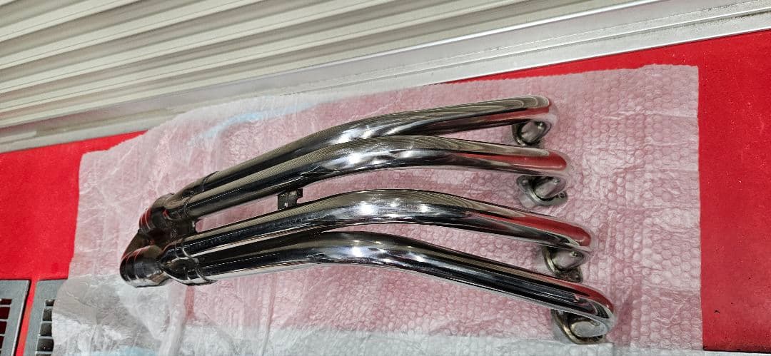 ebl-nc42 純正マフラー