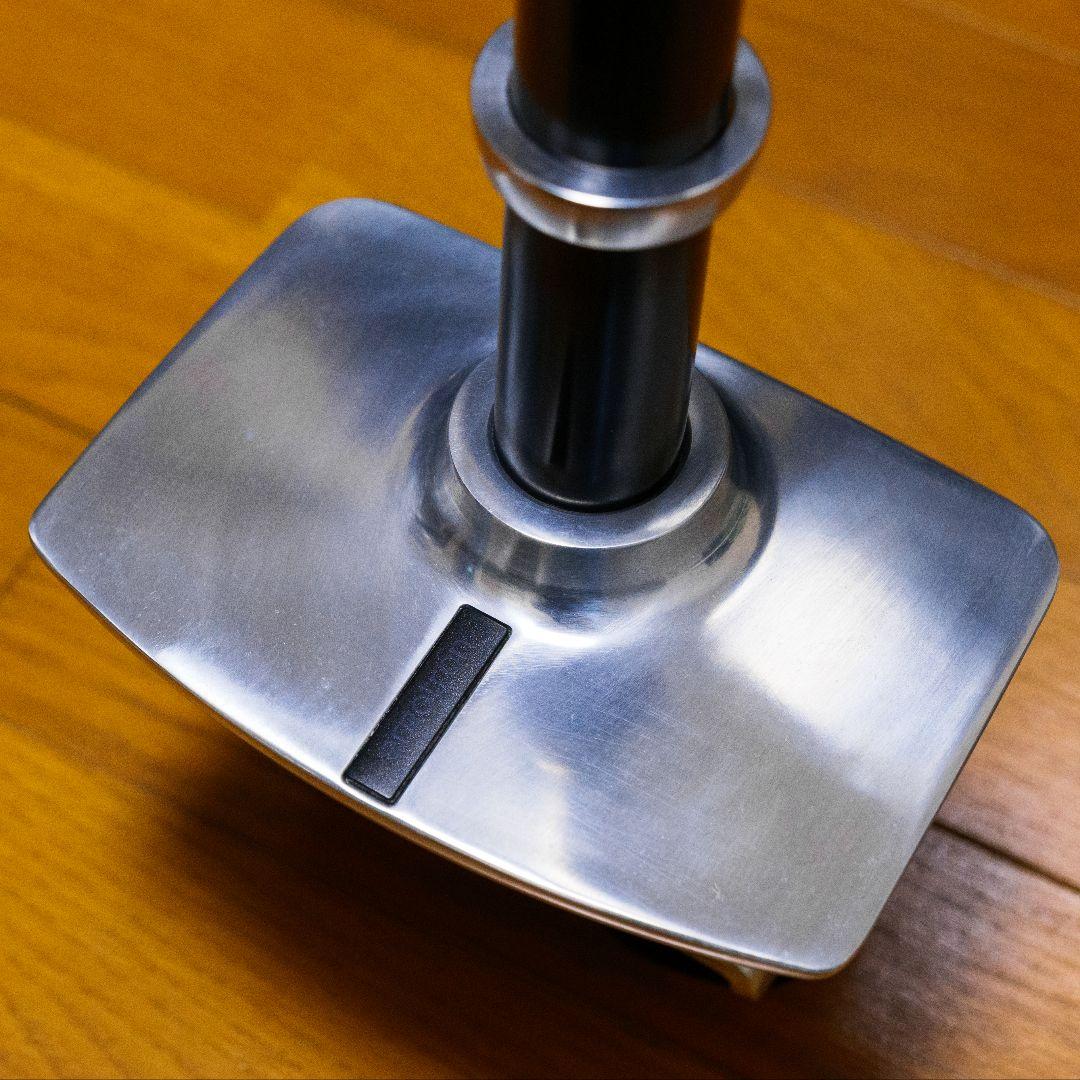 ERGOTRON LX デュアルスタッキングアーム 長身ポール(アルミニウム)