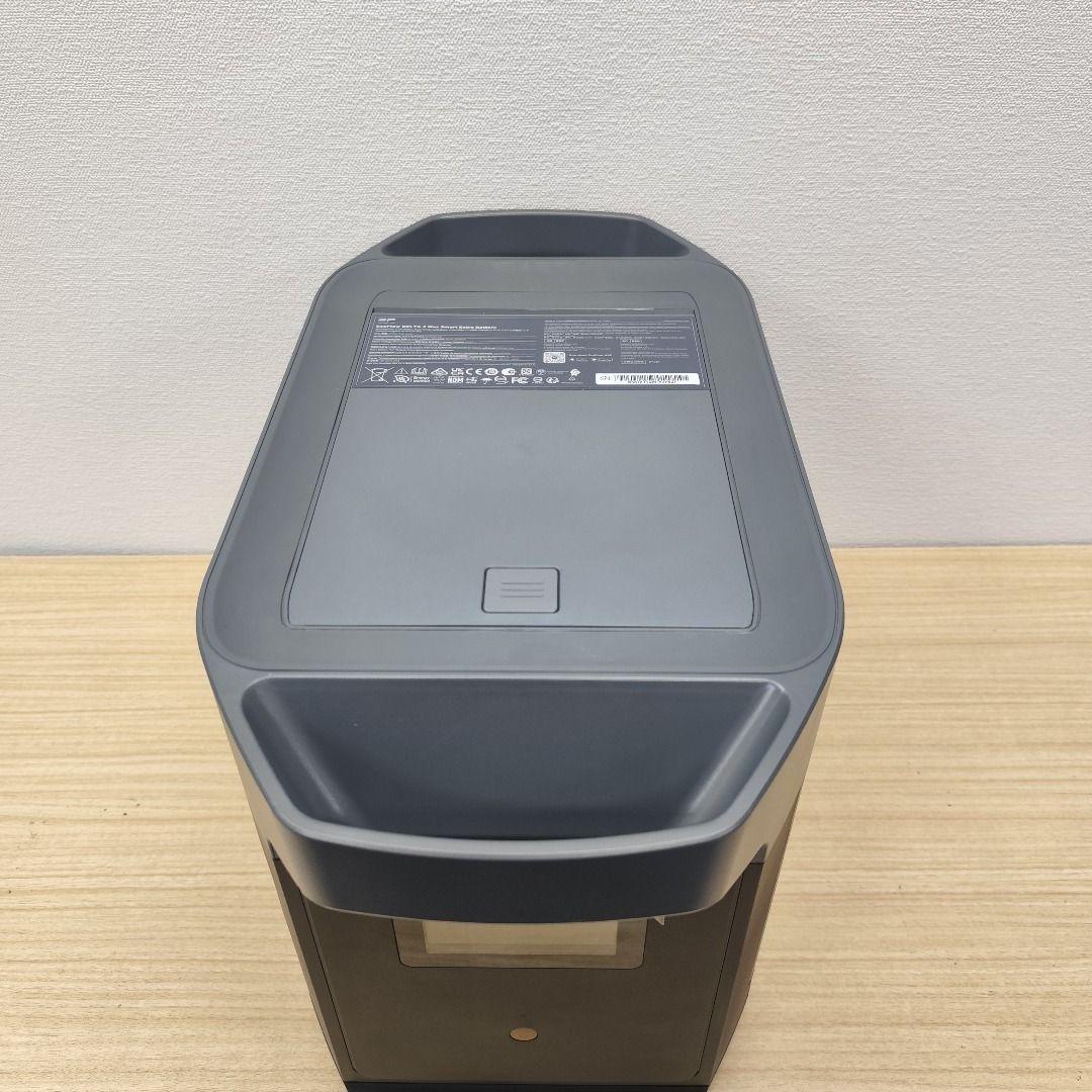 【公式認定整備済品】EcoFlow DELTA 2 MAX エクストラバッテリー