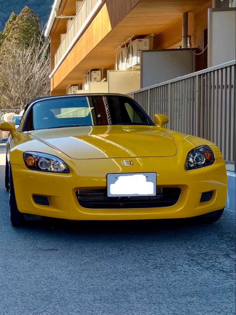 S2000 ヘッドライト AP1で使用