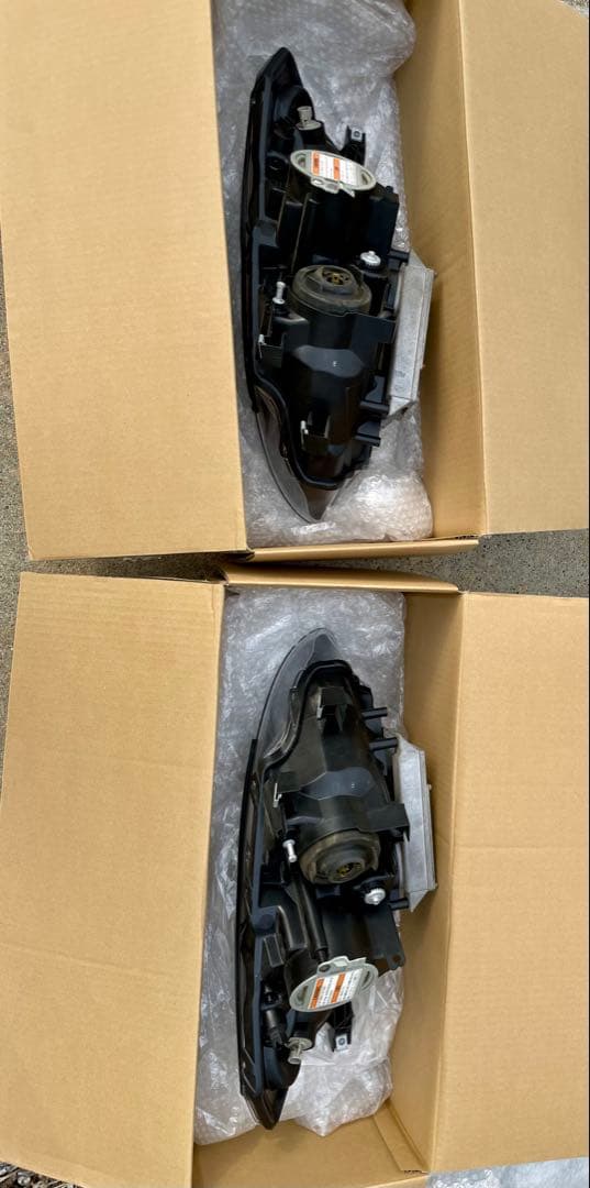 S2000 ヘッドライト AP1で使用